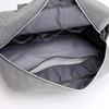 Stylish Diaper Backpack: Fashionable, Large-Capacity Maternity Bag with Changing Pad, Single Shoulder/Crossbody Design