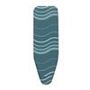 Universal Cloth Iron Heat Shield Durable Heat Resistant Thick Padding Printed Stain Resistant Ironing Board Cover Ironing Table