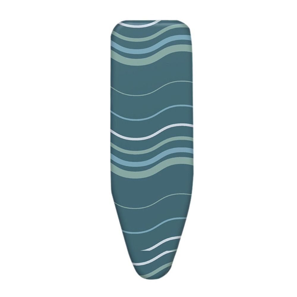 Universal Cloth Iron Heat Shield Durable Heat Resistant Thick Padding Printed Stain Resistant Ironing Board Cover Ironing Table