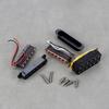 Electric Guitar Pickup Ceremic Magnet Neck Middle Bridge Single Coil Pickups & Screws Electric Guitar Parts Replacements