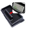 For Suzuki Jimny JB64 JB74 2019-2025 Car Dashboard Storage Box Center Console Organizer Tray Phone Holder Stand Auto Accessories