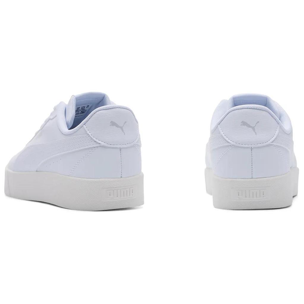 Puma Skye Series Clean Fashion Simple Comfortable Low-Top Sneakers Women Sneakers White 380147-14