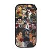 Dylan Obrien Actor Merch Pen Box Large-capacity School Accessories  Pencil Case Stationery Amazing Gift