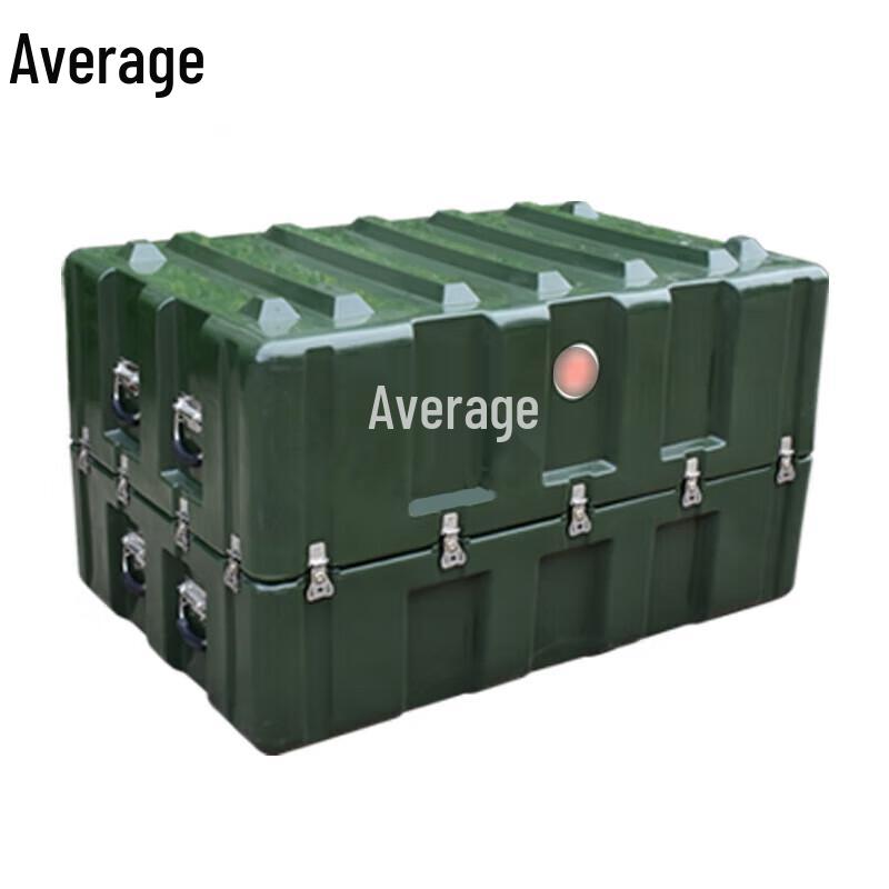 Second Generation Rotomolded Field Medical Kit