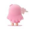 Sanrio Little Twin Stars Lala Flocked Doll Angel 396681 (Pitatto Friends Mini) – For Ages 15+