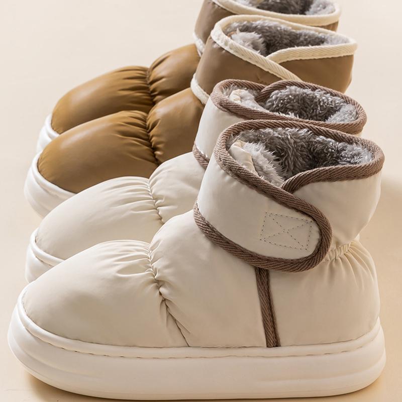 Snow Boots Women Winter Outerwear Shoes Men Winter Anti Slip Waterproof Boot