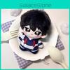 Valorant Iso 10cm Plush Doll For Teen Collectors