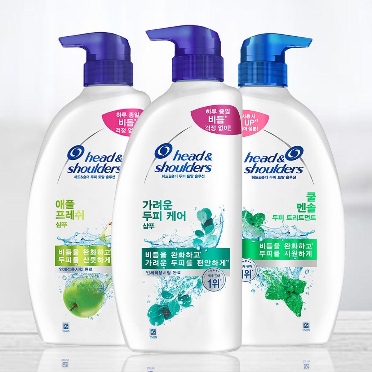 Shampoo/Treatment 850ml, 800ml (3 pieces) Sebiji Itchy Ginseng 2 + Treatment 1
