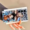 Phone Cover Case for Samsung Galaxy S25 Edge S26 S23 Ultra Note 20 Ultra 10 S20 Plus S21 S24 S22 FE Dragon Ball Cool Super