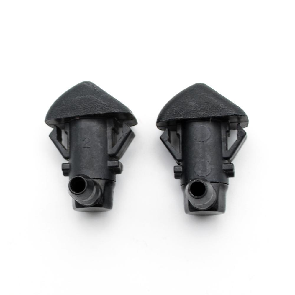 Buy Xukey 2Pcs/set Front Windscreen Washer Jet Nozzles Kit For Ford