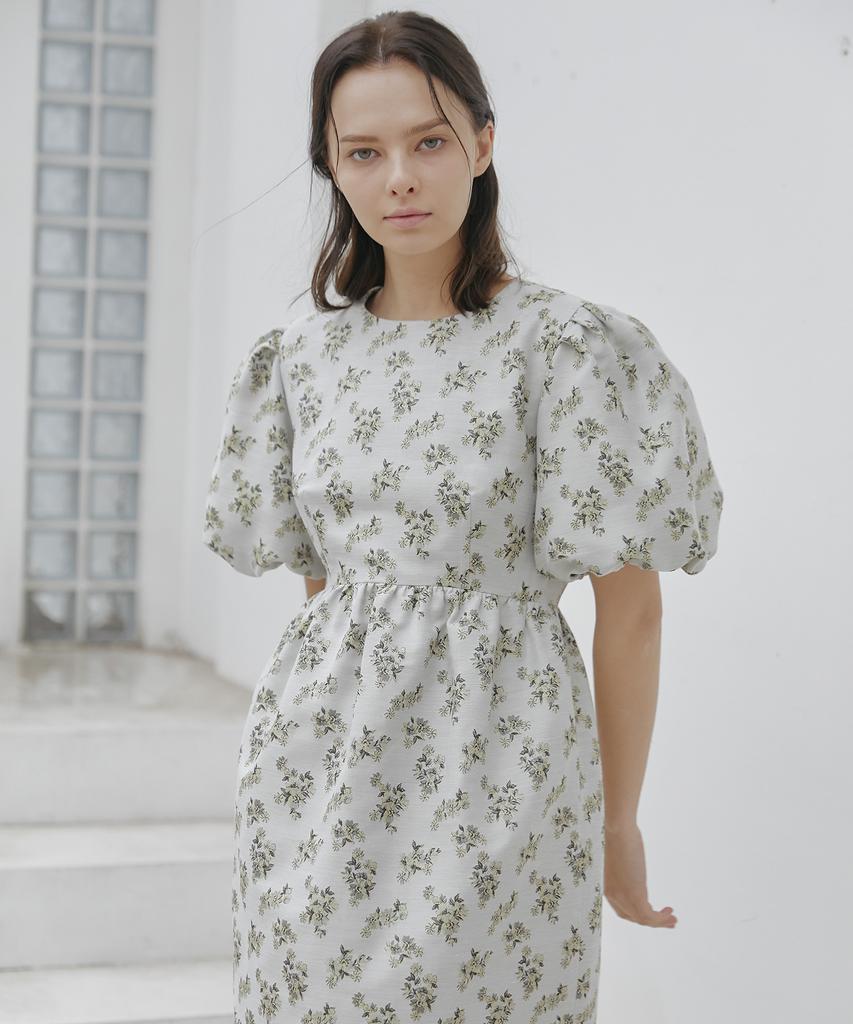 Tina Blossom Base Dress