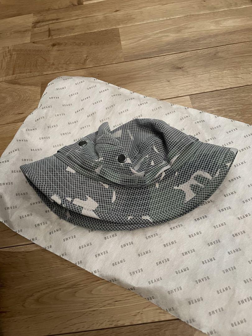 

[Б/У] Панама PALACE x BEAMS Plus На подкладке