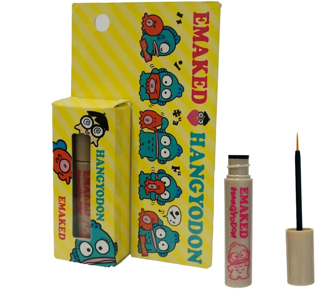 

Emerkit Mini Hangyodon JAN