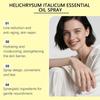 3X Hoygi Essential Oil Spray, Organic Helichrysum Italicum Natural Anti-Aging Skincare