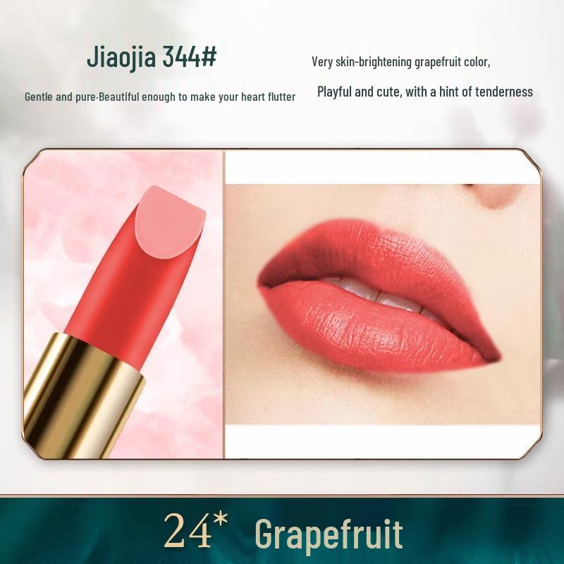 DIY Lipstick Superfine Plant-Based Color-Changing Powder