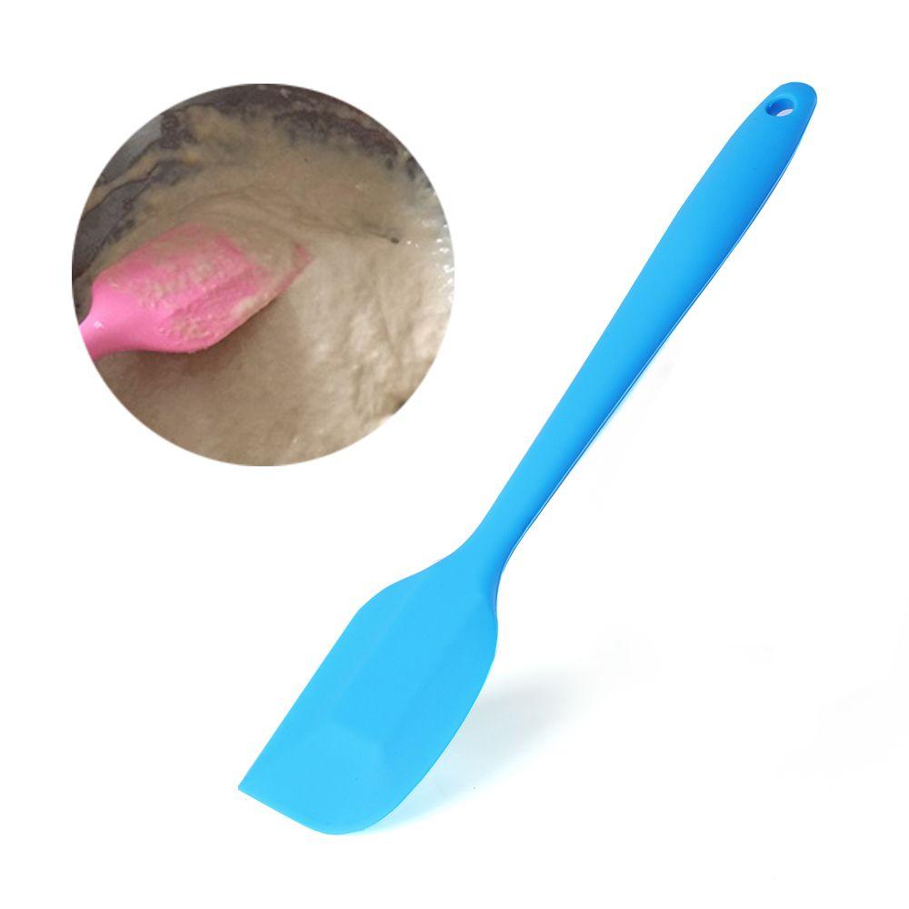 Bakeware Silicone Kitchen Accessories Pastry Scraper Cake Spatula Cookies Mould Baking Mold