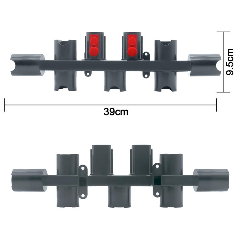 Держатель для аксессуаров пылесоса, Держатель для док-станции Dyson V7 V8 V10 V11 V15, Адаптер-держатель для аксессуаров