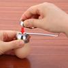 Stainless Steel Egg Topper Cutter Metal Egg Scissors Boiled Raw Opener Creative Kitchen Tools Gadgets Accessories Cool Gadgets