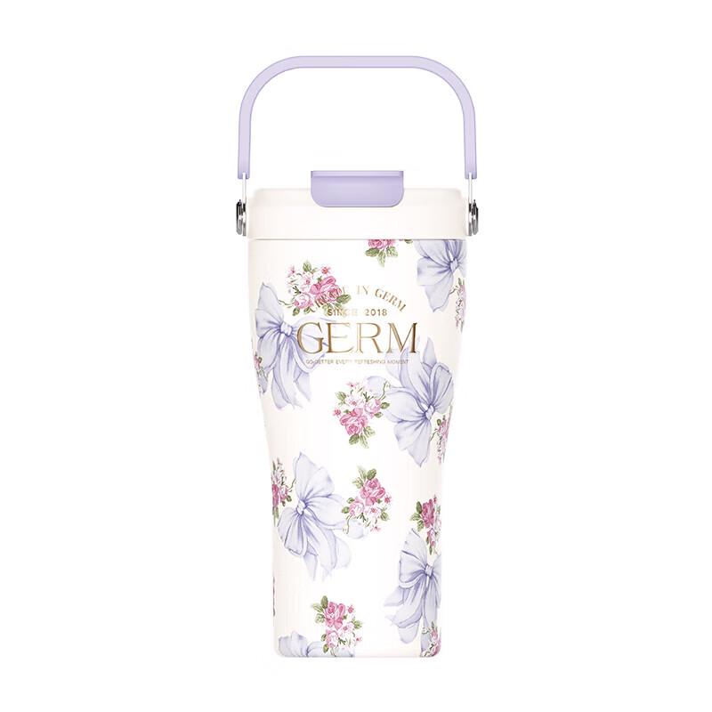 GERM Manchu Stainless Steel Thermos Cup