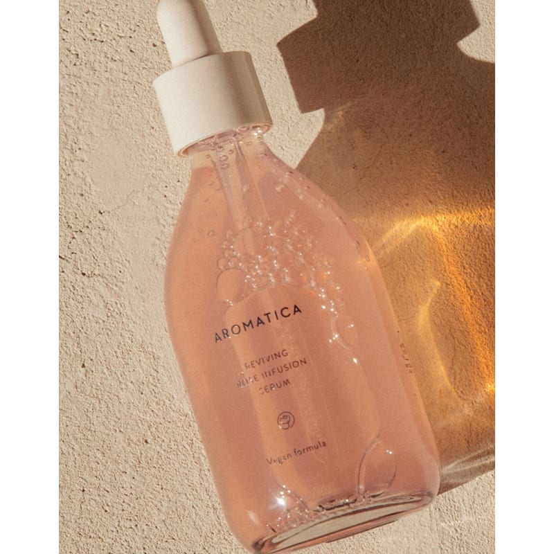 Reviving Rose Infusion Serum 100ml