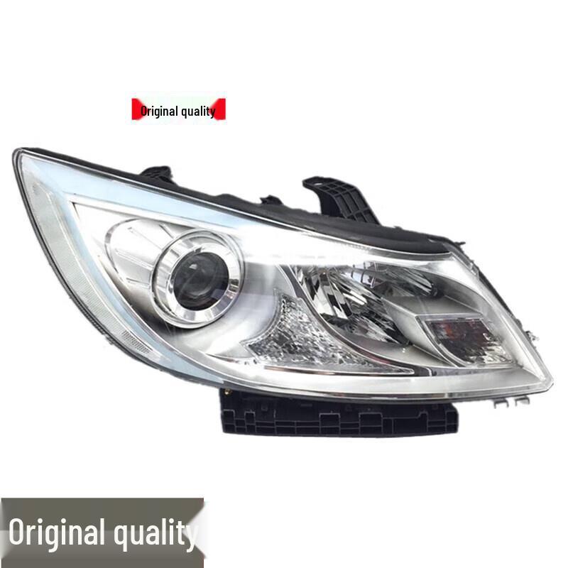 Compatible with BYD Surui Headlights 2012-2018 Front Assembly Single Unit