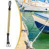 Boat Docking Rod Accessories for Men Telescopic Portable Easy to Use Multipurpose Waterproof