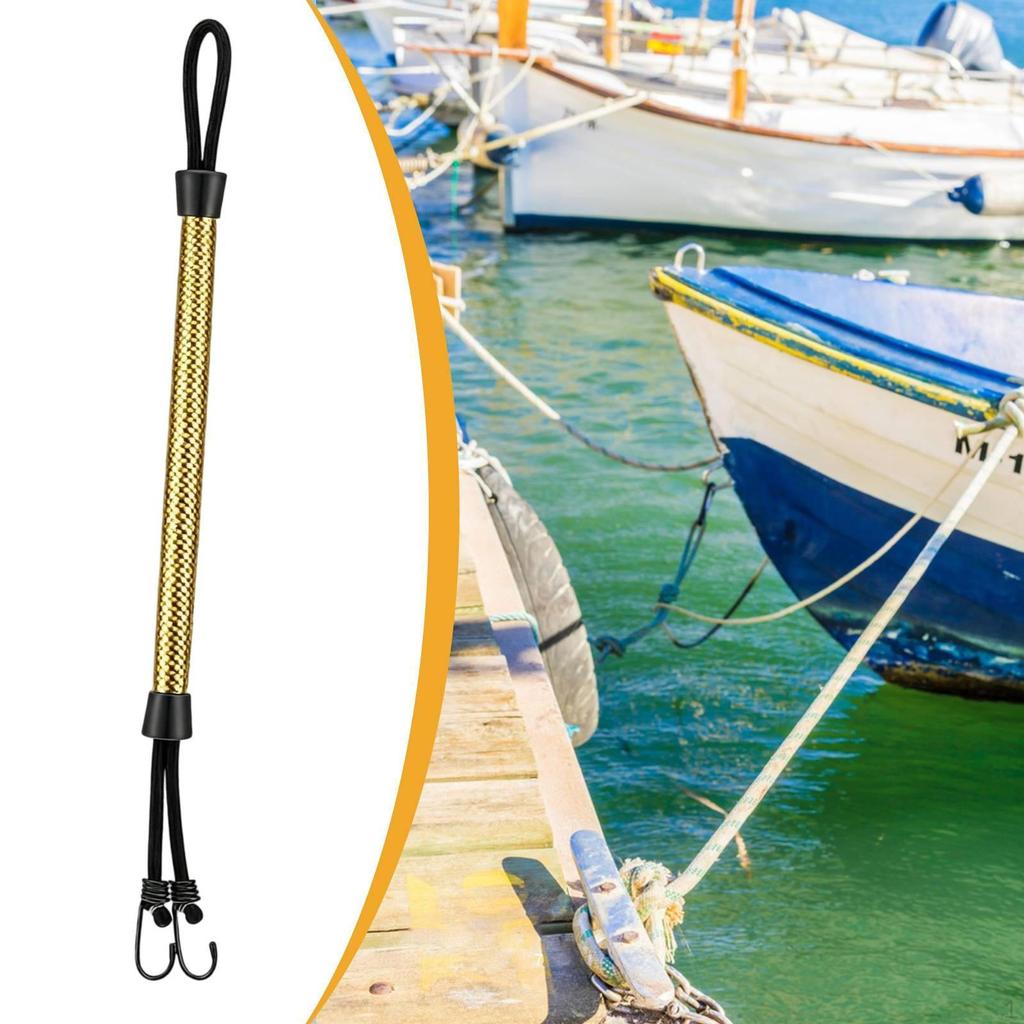 Boat Docking Rod Accessories for Men Telescopic Portable Easy to Use Multipurpose Waterproof