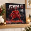 Cristiano Ronaldo Custom Name Text 5D Diamond Painting Kit DIY Full Drill Diamond Art Decoration