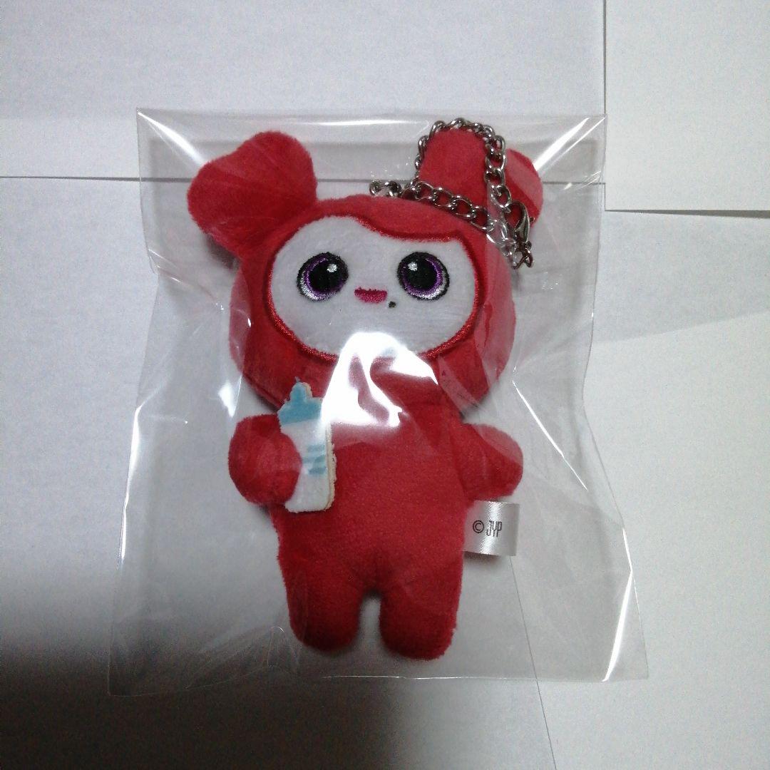 

[USED] TWICE BABY CHAENGVELY Bag Charm Chaeyoung