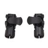 Mobile Gaming Trigger 6 Finger Linkage Game Controller for Phones Sensitive Mobile Triggers Game Trigger Alloy Black