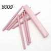 Daily Makeup Lip Liner Retractable for Women, Long Lasting Waterproof Pencil, Pencil Essential Tools Precise Shaping & Filling Precision