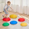 VEVOR Turtle Balance Stepping Stones, 6 PCS, Up to 220 lbs Kids Turtle Jumping Stones Steps Stones