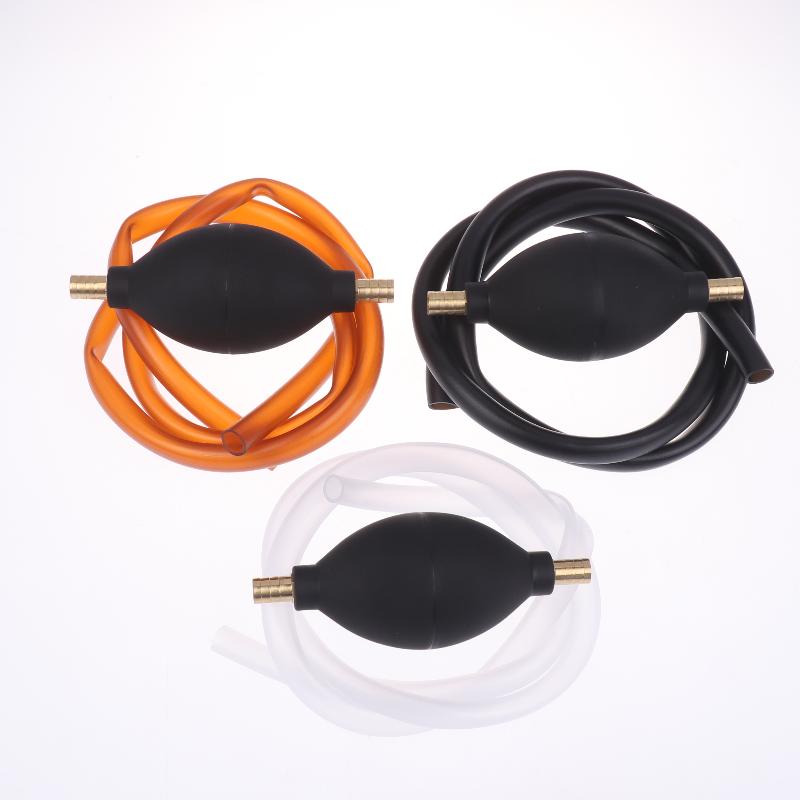 Portable Tea Tray Drain Pipe With Copper Ball Tea Tea Tray Drainage Kit Silicone Suction Pipe Ceremony Accessories