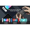 Wireless Gamepad with Adjustable Turbo and Dual Vibration Functions for Switch/Switch Lite/Switch OLED