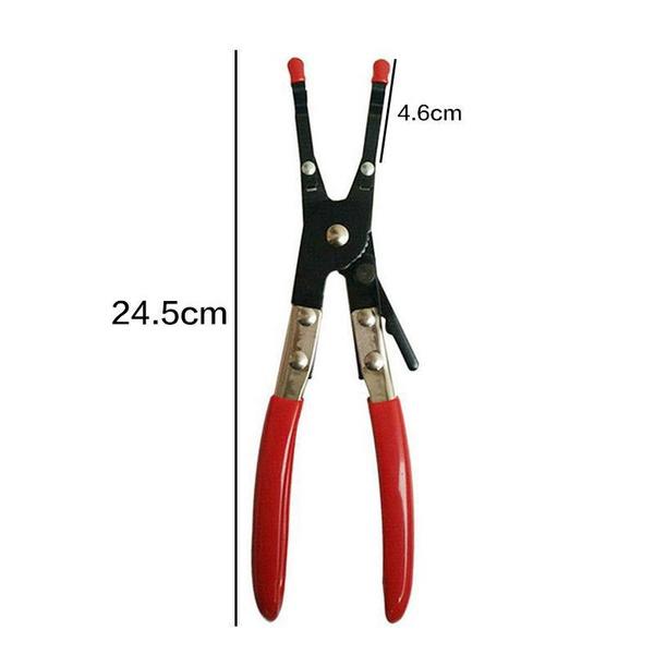 Universal Car Vehicle Soldering Repair Tool Garage Tools Wire Welding Clamp Aid Pliers Hold 2 Wires Innovative Car