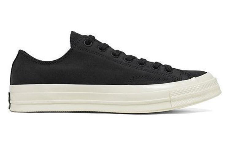 Chuck 70 Converse Low 'Black' 161450C