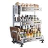 3-Tier Countertop Spice Rack with Knife & Chopstick Holder