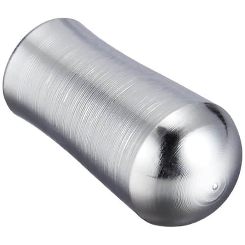 Scud Toggle Switch Knob, Inch Size, Chrome, TCH-340I