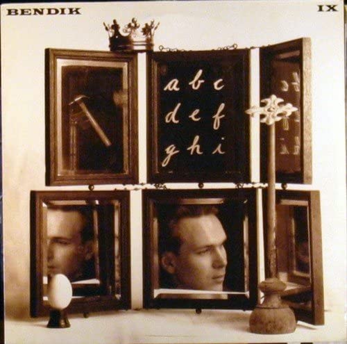 

CD BENDIK - Ix CK47458 Columbia 1991 Non Japan Jazz Used