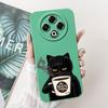 For Tecno Spark 30 KL6 30Pro KL7 Case Cute Cartoon Girls Luxury Shockproof Silicone Phone Case For Tecno Spark 30 Pro Back Cover