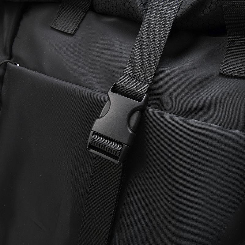Men's Travel Bag Laptop Computer Backpack Outdoor Waterproof Camping Hiking School Bag College Business Rucksack