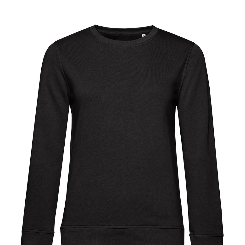 B&C Womens/Ladies Inspire Crew Neck Sweatshirt