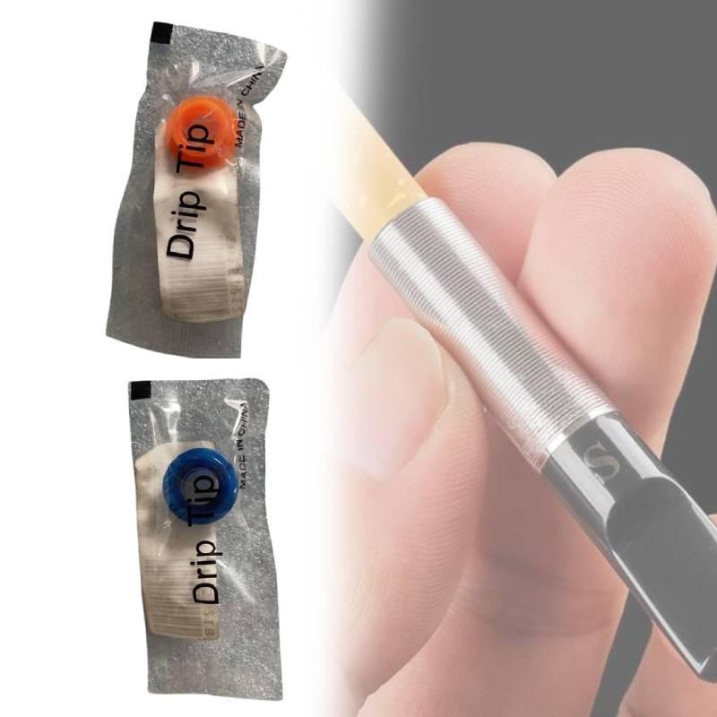 Cover Mouthpiece Silicone Multicolor Seals Resistant Supplies Protection