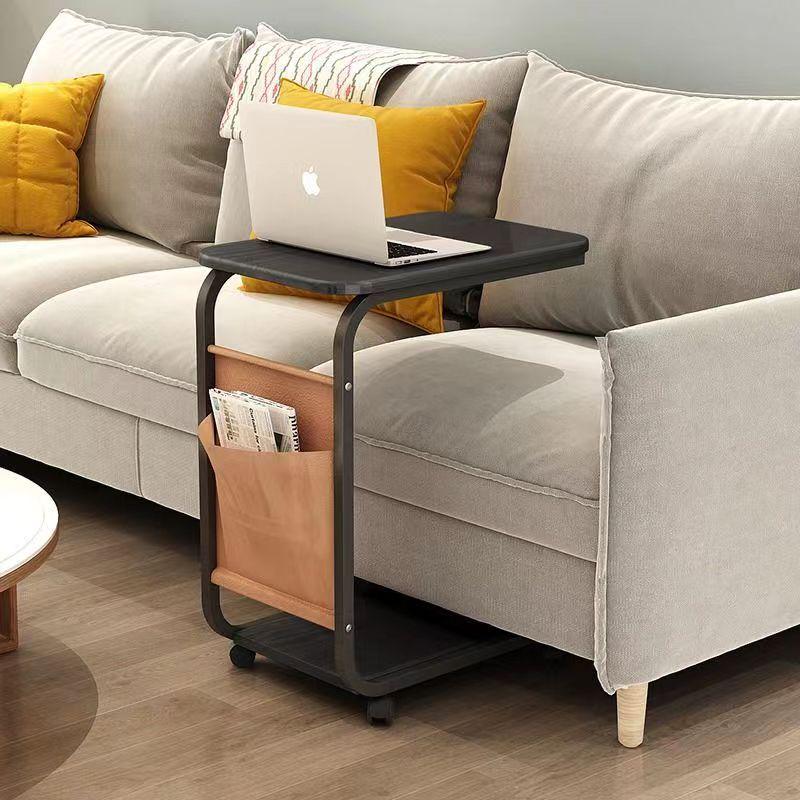 Compact Multifunctional Side Table - Sofa, Bedside, or Corner Use