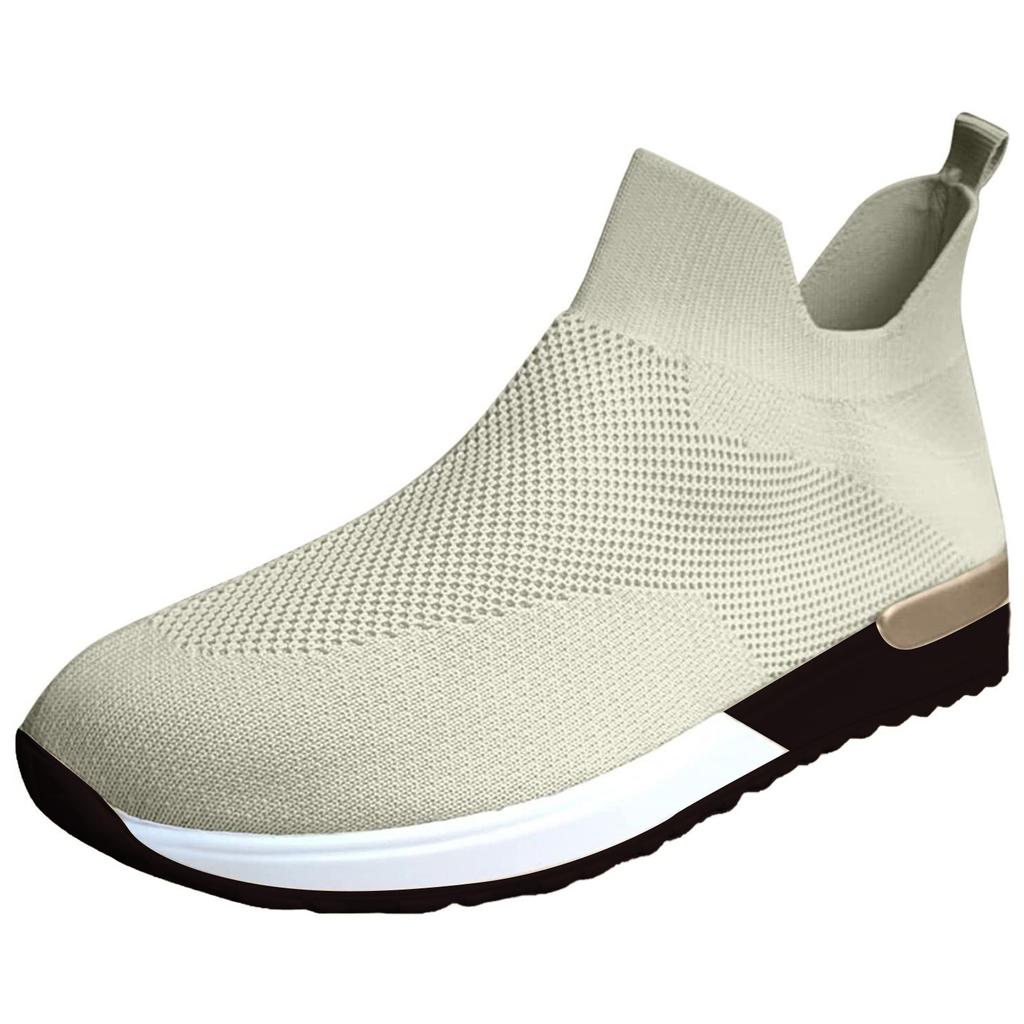 Buy Women's Sneakers Slipon Mesh Breathable Lightweight Sports Running