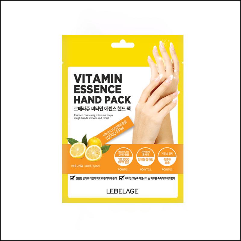 Lebelage Vitamin Essence Hand Pack 40ml(1 pair)