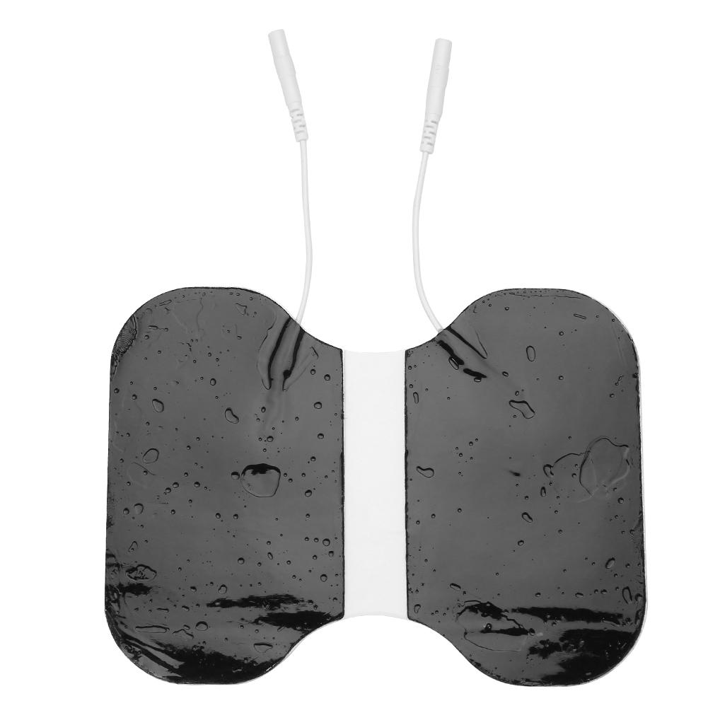 

1 шт. многоразовая самоклеящаяся сменная электродная накладка для медицинского массажера Tens