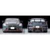 TOMYTEC Tomica Limited Vintage Neo LV-N317a Nissan GT-R NISMO Special Edition 2024 Model, Gray, Finished Product