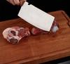 Wenge Wood Antibacterial Double-Sided Cutting Board – Anti-Mold, Solid Wood for Kitchen Use