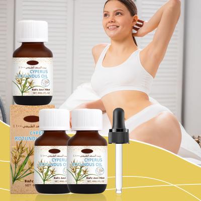 Cyperus Rotundus Oil Hair Removal  Oil Natural Body Oil Body Moisturizing Nourishing Hair Removal Oil,60ML